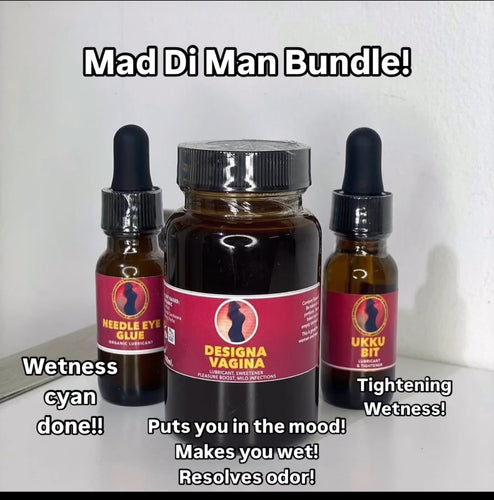 Mad di man Kit