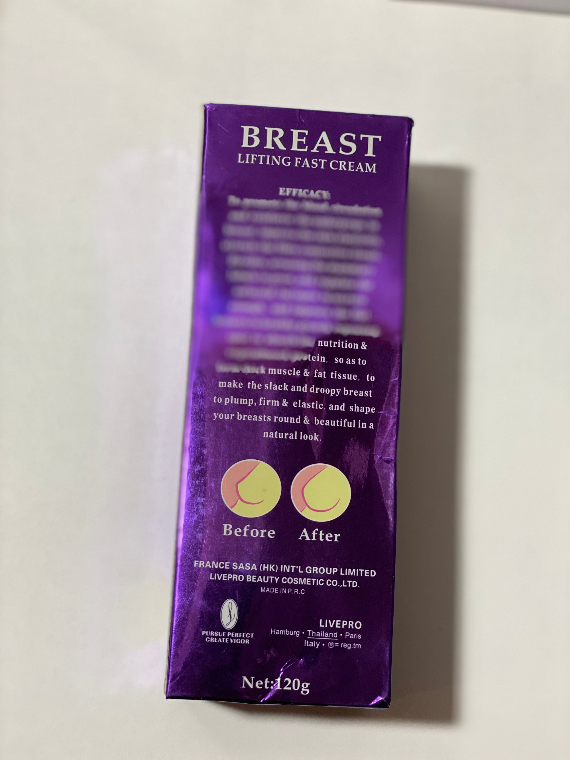 Breast Enhancement Kit - Rossi Modo BEAUTY