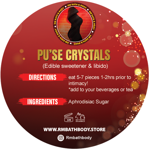 Puse’ Crystals